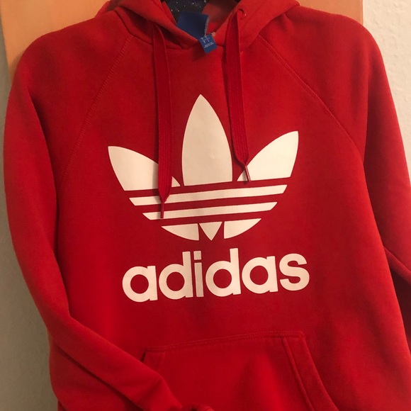 adidas Other - Adidas Hoodie sweatshirt